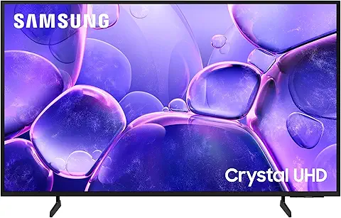 Benefícios da Smart TV Samsung 50 Crystal UHD 4K U8100F