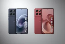 Smartphone Motorola Moto g86 5G