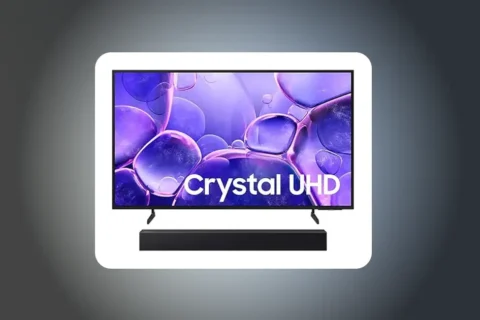 Smart TV Samsung 50 Crystal UHD 4K Vale A Pena Comprar? Análise, Preço e Review