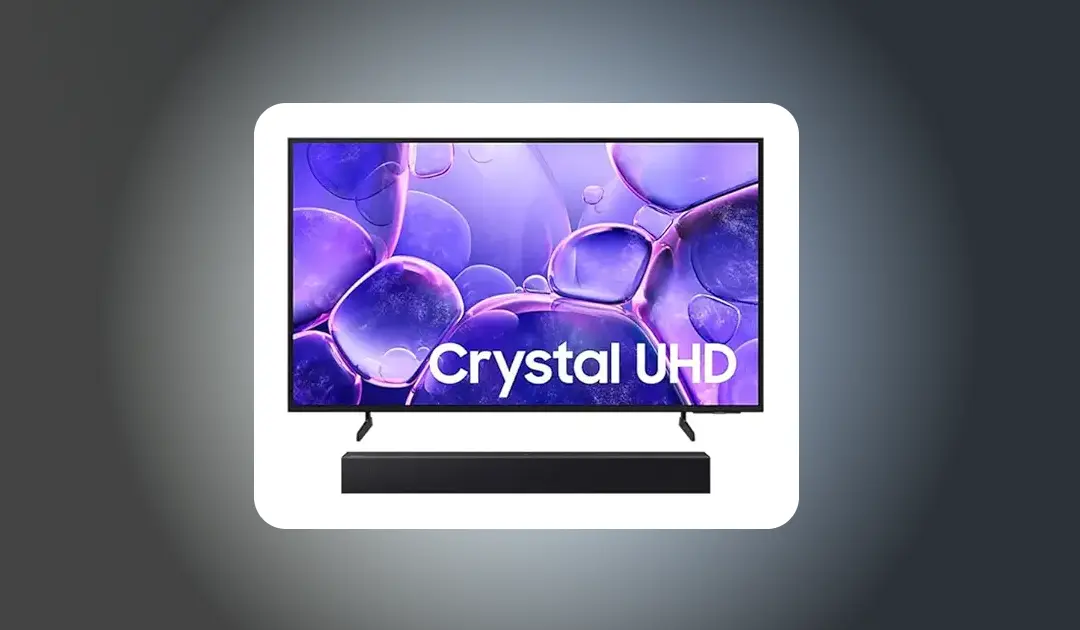 Smart TV Samsung 50 Crystal UHD 4K Vale A Pena Comprar? Análise, Preço e Review