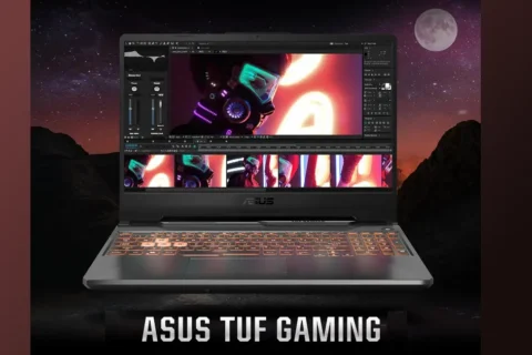 O Notebook ASUS TUF Gaming é Bom