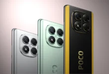 Smartphone Xiaomi POCO X7