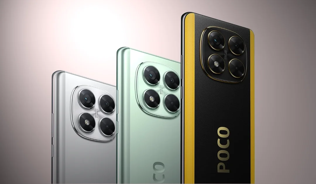 Smartphone Xiaomi POCO X7