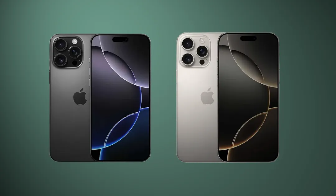 iPhone 16 Pro Max é Bom