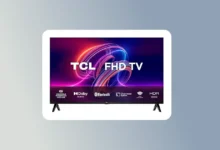 Smart TV TCL LED 32 FHD S5400AF é Boa