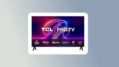 Smart TV TCL LED 32 FHD S5400AF é Boa