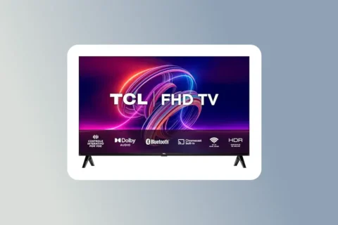Smart TV TCL LED 32 FHD S5400AF é Boa