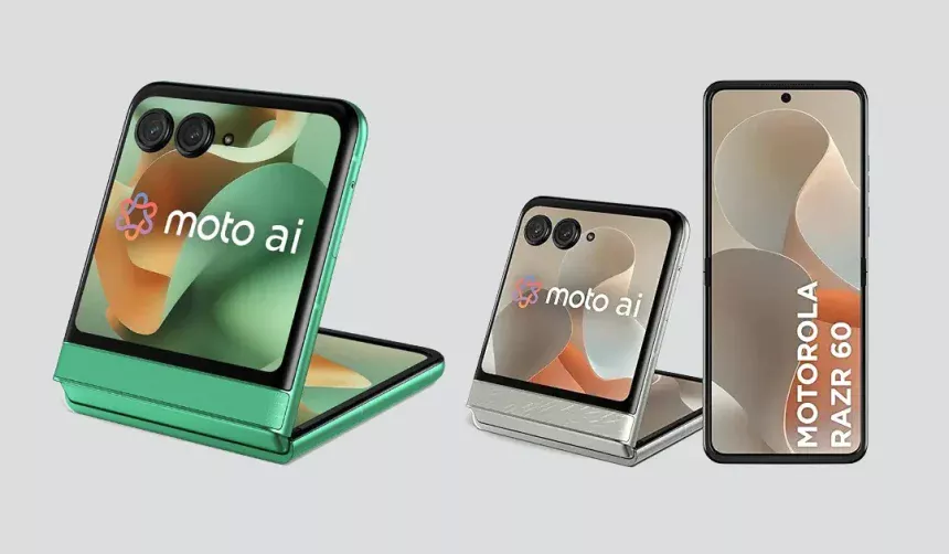 Smartphone Motorola Razr 60 Vale a Pena