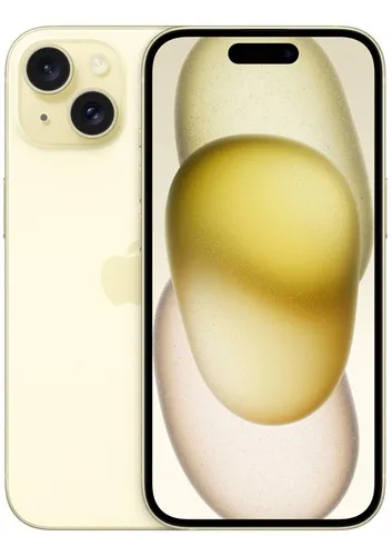Apple iPhone 15 256 GB Amarelo