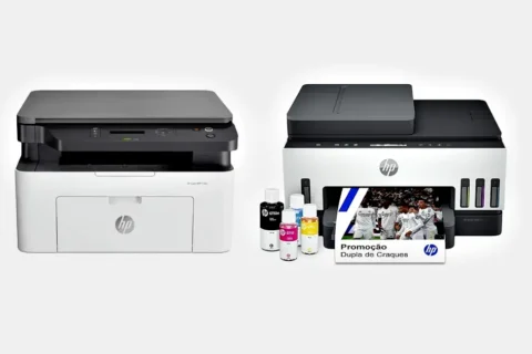 Melhor Impressora Multifuncional HP