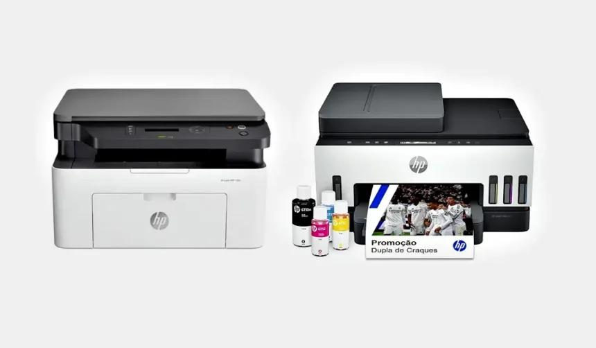Melhor Impressora Multifuncional HP