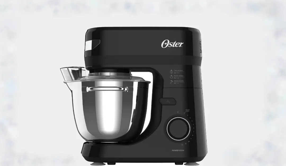 Batedeira Planetária Oster Bowl