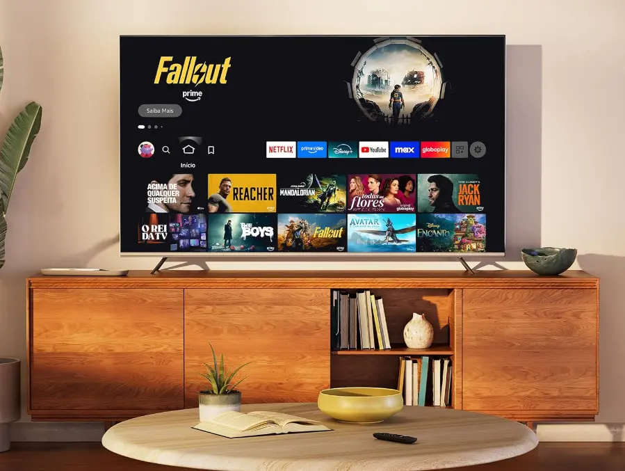 Principais Benefícios do Fire TV Stick HD