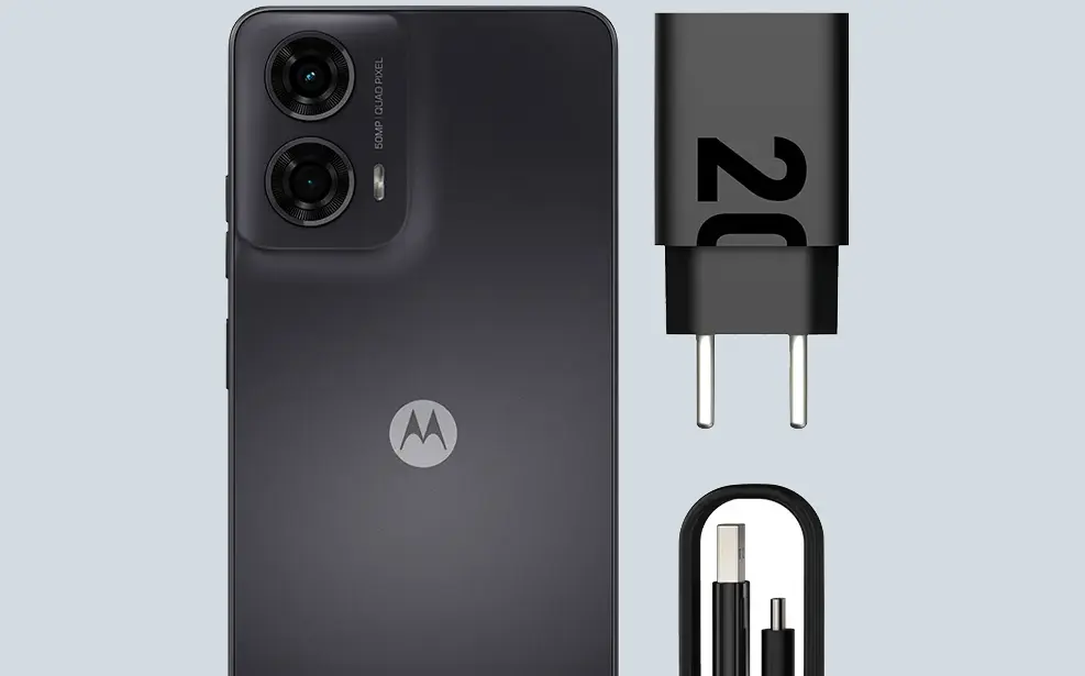 Os Benefícios do Smartphone Motorola Moto g24