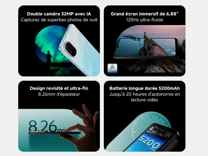 Benefícios do Smartphone Xiaomi Redmi A5