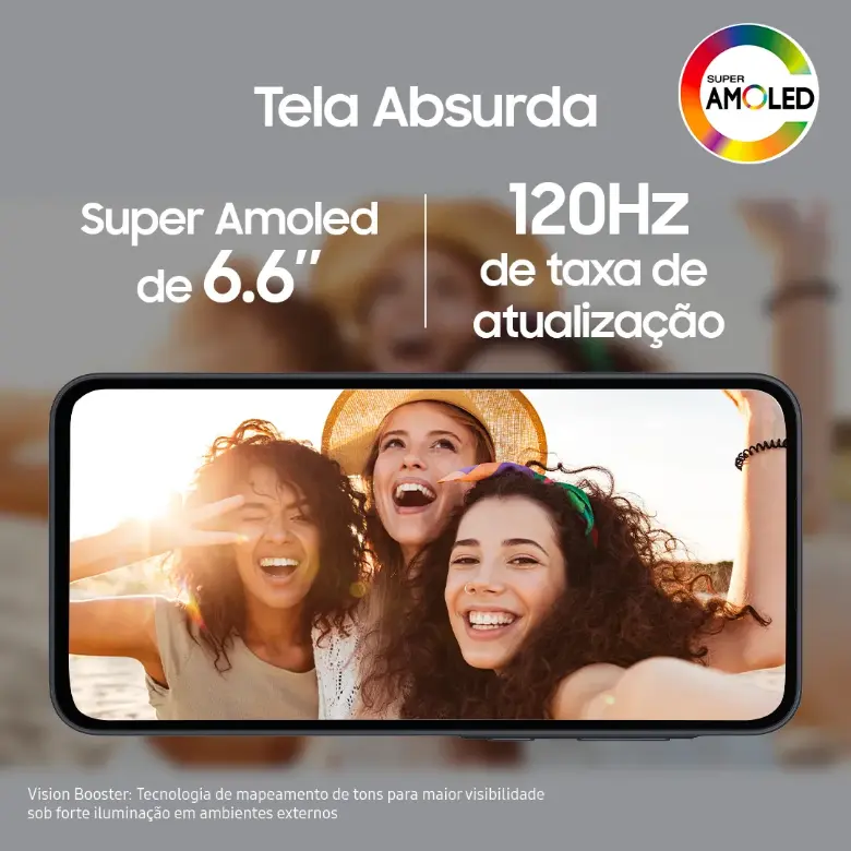 Principais Benefícios do Samsung Galaxy A35