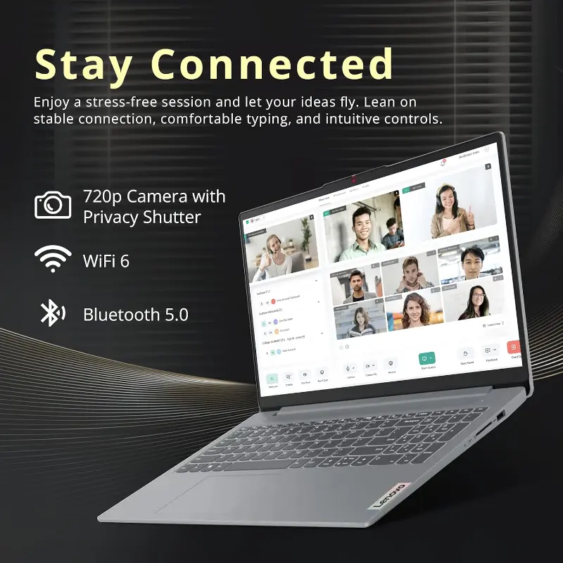 Os Benefícios do Notebook Lenovo IdeaPad Slim 3