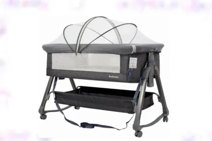Berço Portátil Moises Co-bed KaBaby