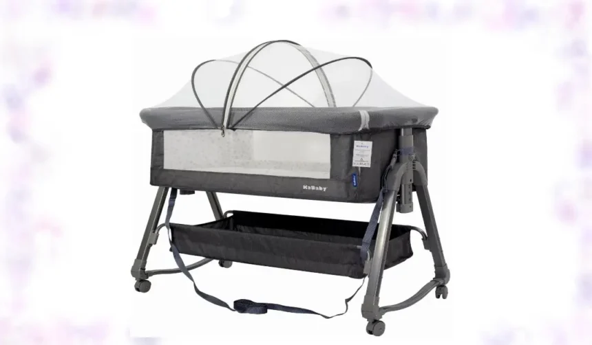 Berço Portátil Moises Co-bed KaBaby