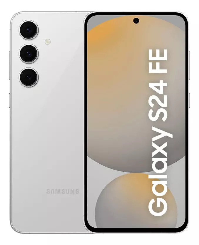 Celular Samsung Galaxy S24 Fe 5g 128gb 8gb Ram