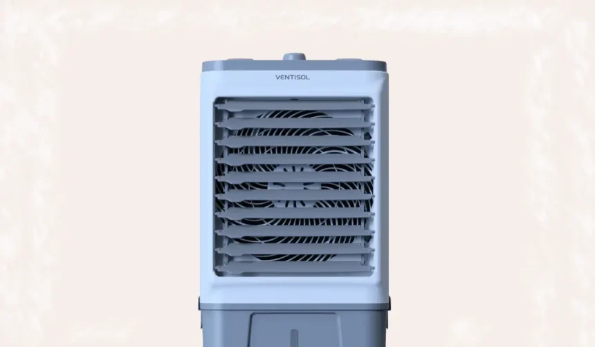 Climatizador Ventisol CLIN é bom