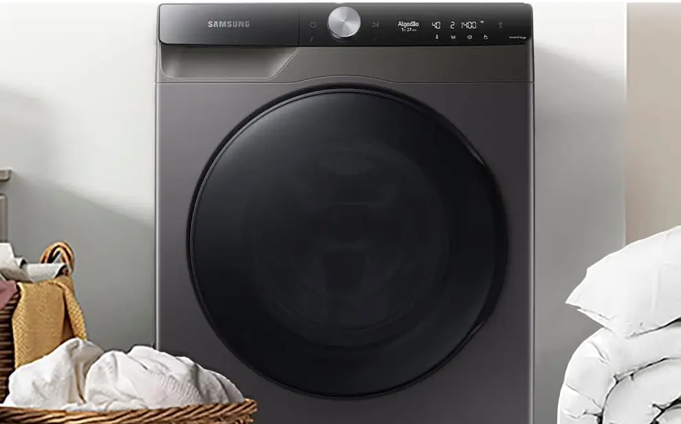 Melhor Lavadora Smart Samsung