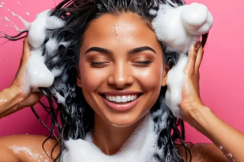 melhor shampoo para cabelos cacheados