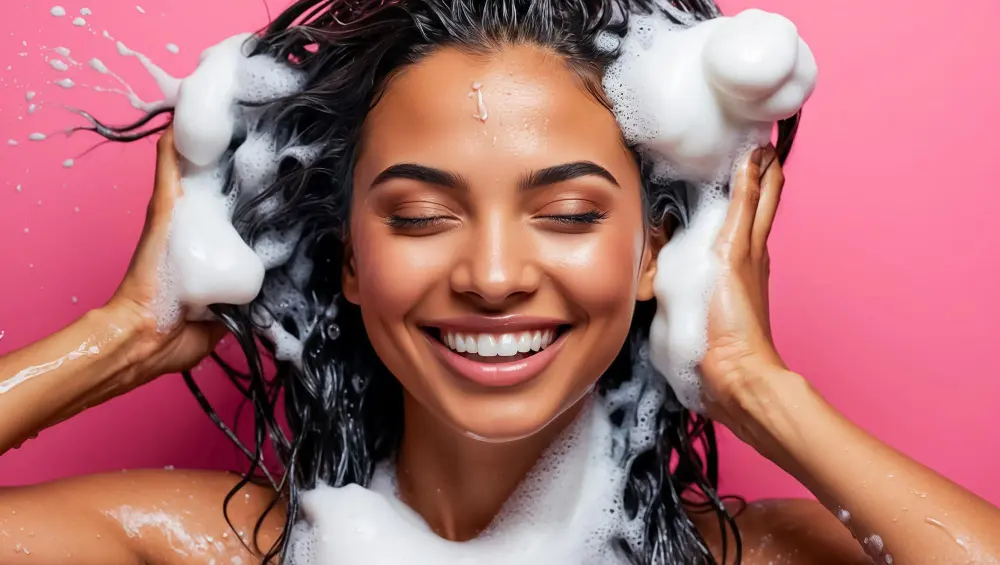 melhor shampoo para cabelos cacheados