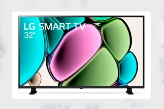 A Smart TV 32 LG HD é Boa