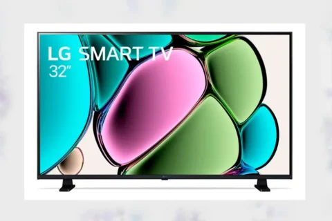 A Smart TV 32 LG HD é Boa