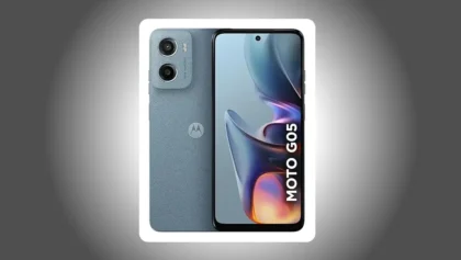 O Motorola Moto g05 é Bom