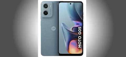 O Motorola Moto g05 é Bom