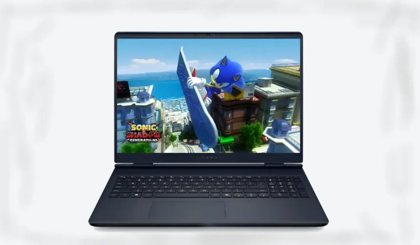 Notebook Gamer Alienware Aurora