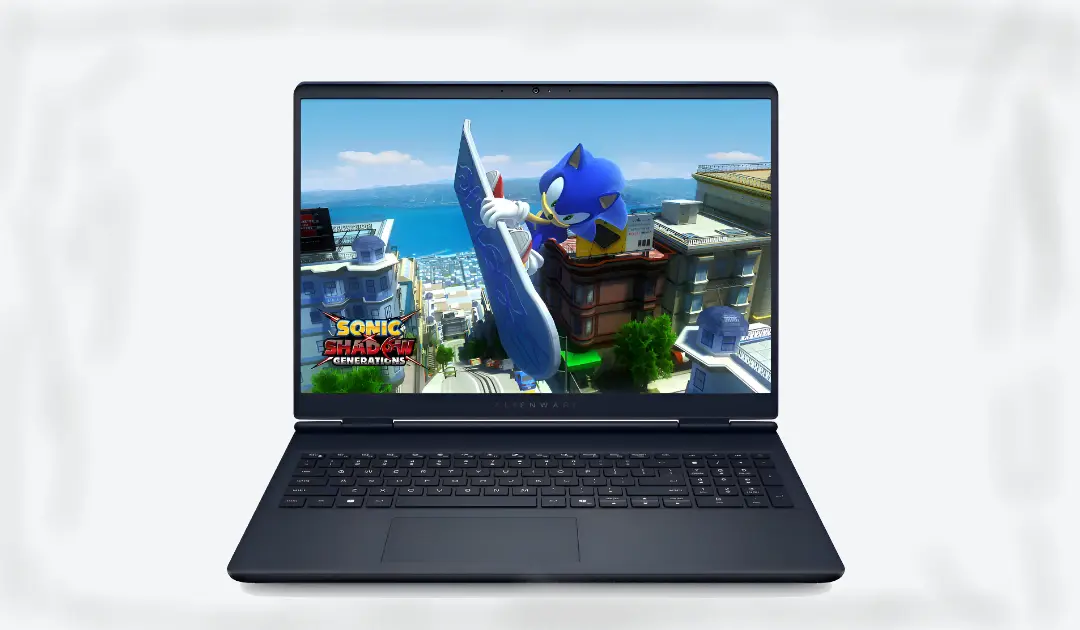 Notebook Gamer Alienware Aurora