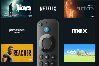Fire TV Stick HD é Bom