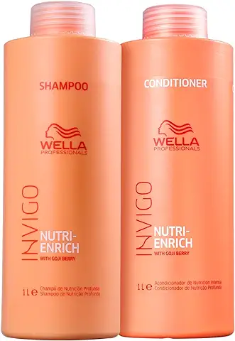 Kit Wella Professional Invigo Nutri-Enrich