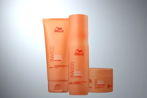 Kit Wella Professionals Invigo Nutri-enrich