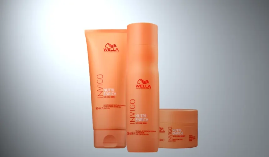 Kit Wella Professionals Invigo Nutri-enrich