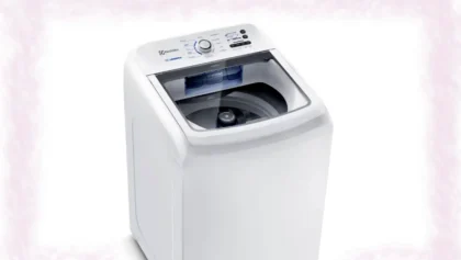 A Máquina de lavar Electrolux Essential Care é Boa