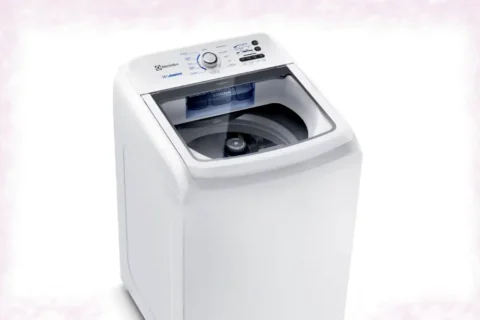 A Máquina de lavar Electrolux Essential Care é Boa