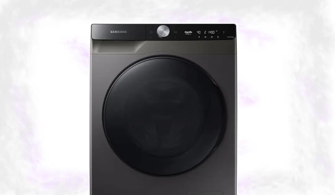 Melhor Lavadora Smart Samsung