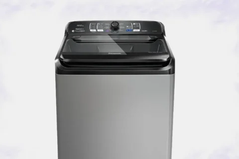 Máquina de Lavar Panasonic 12kg Titânio
