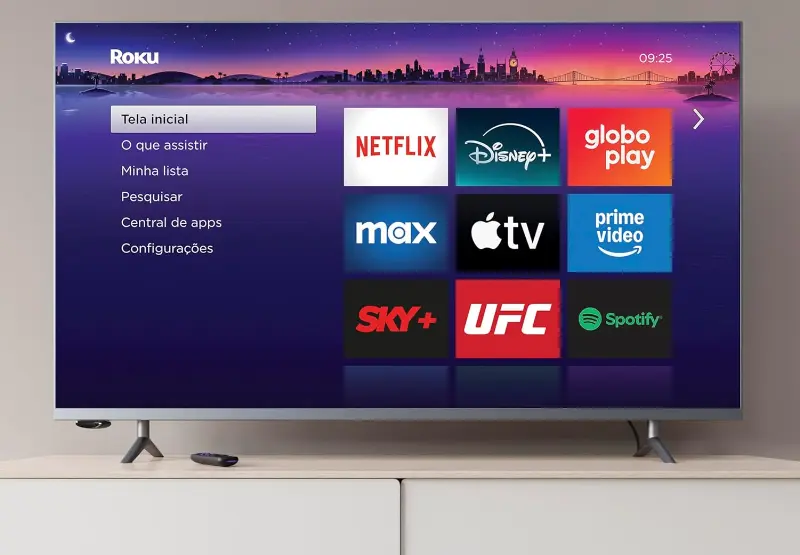 Por que Vale a Pena Comprar o Roku Express?