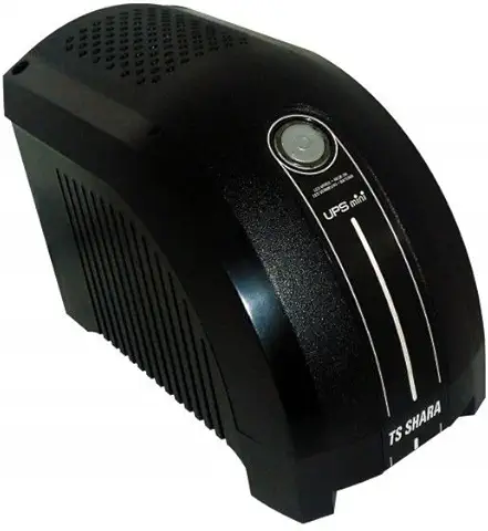 Nobreak 600VA UPS MINI Bivolt Preto TS SHARA