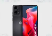 Smartphone Motorola Moto g24 é Bom