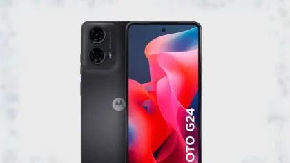 Smartphone Motorola Moto g24 é Bom