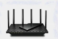Roteador AX5400 TP-Link Wi-Fi 6 Archer AX72 Dual
