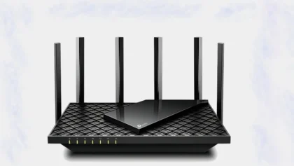 Roteador AX5400 TP-Link Wi-Fi 6 Archer AX72 Dual