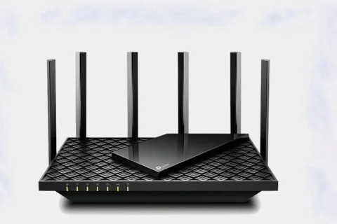 Roteador AX5400 TP-Link Wi-Fi 6 Archer AX72 Dual