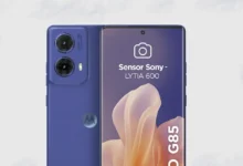 Motorola Moto G85 é Bom